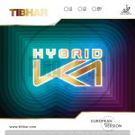 Tibhar Hybrid K-1 Europa